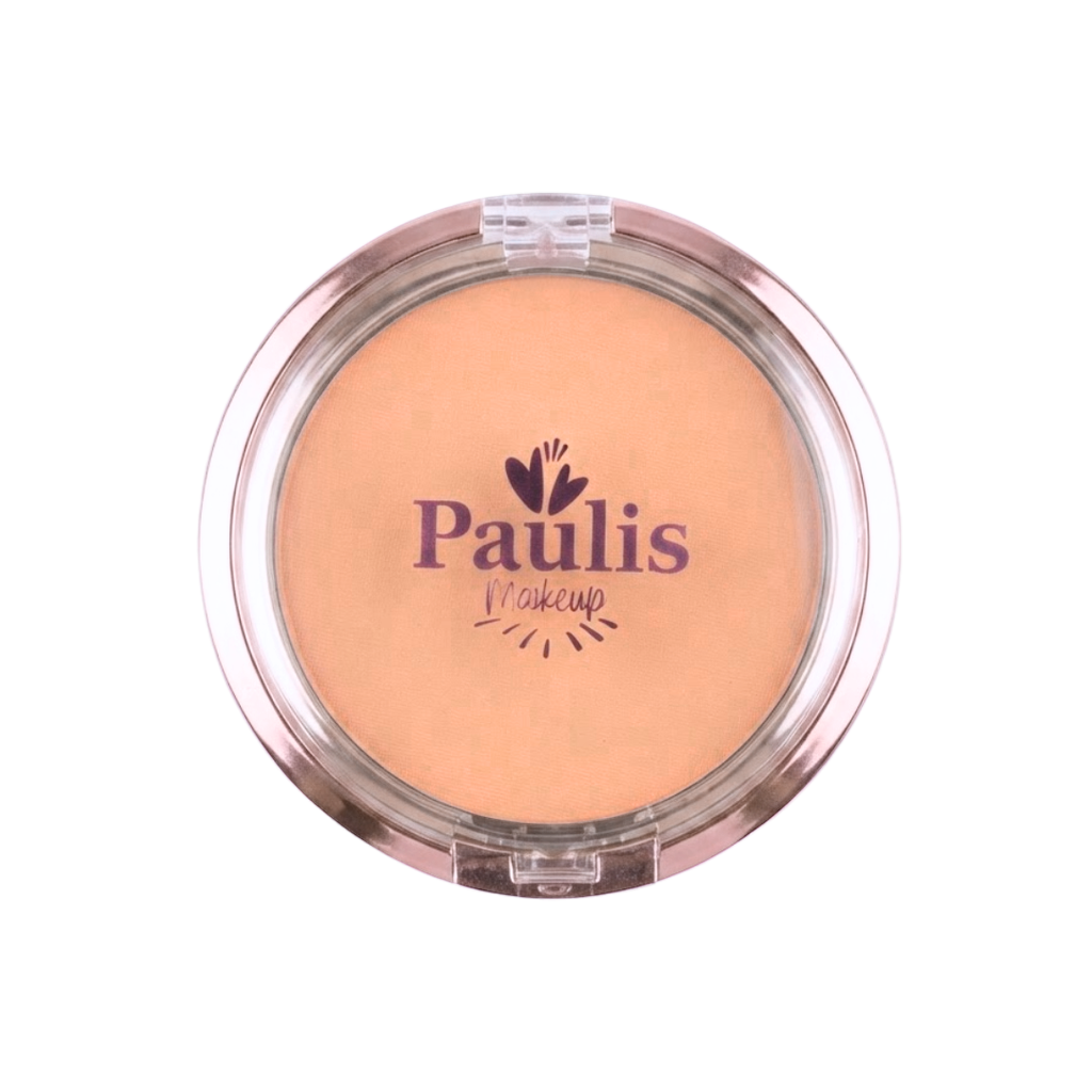 [PMP01939-1] POLVO COMPACTO PAULIS MAKEUP (TONO 01)