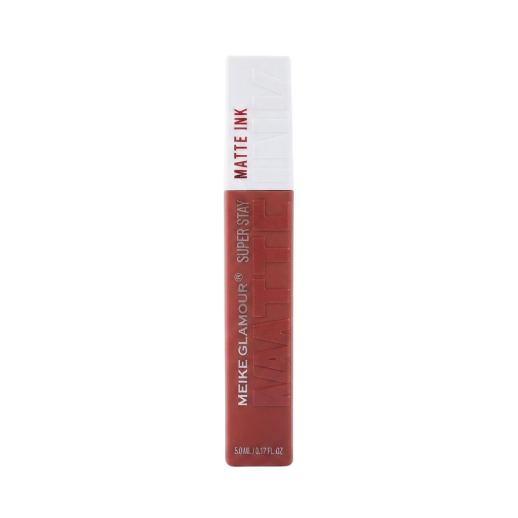 LABIAL LIQUIDO MEIKE GLAMOUR