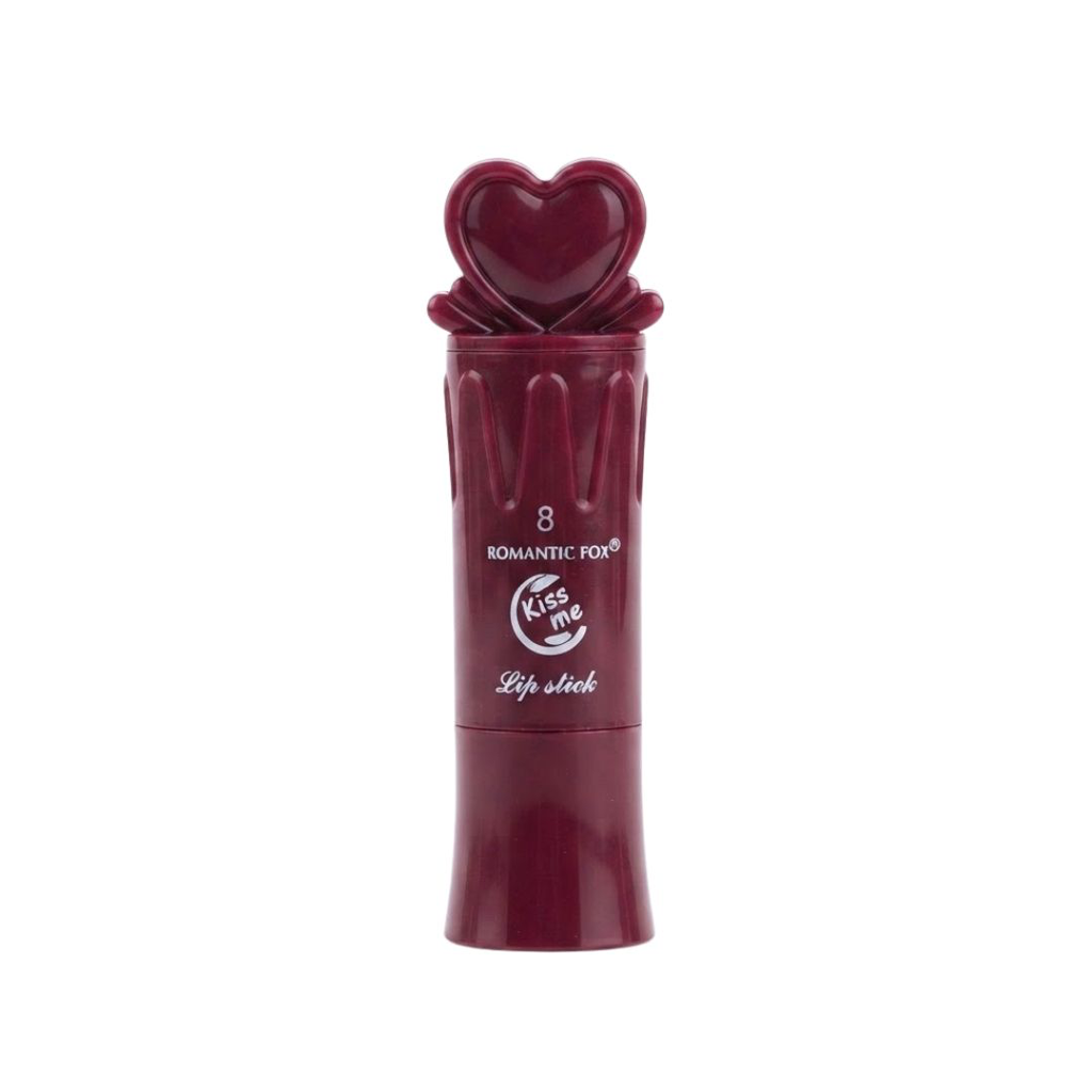 LABIAL EN BARRA KISS ME ROMANTIC FOX