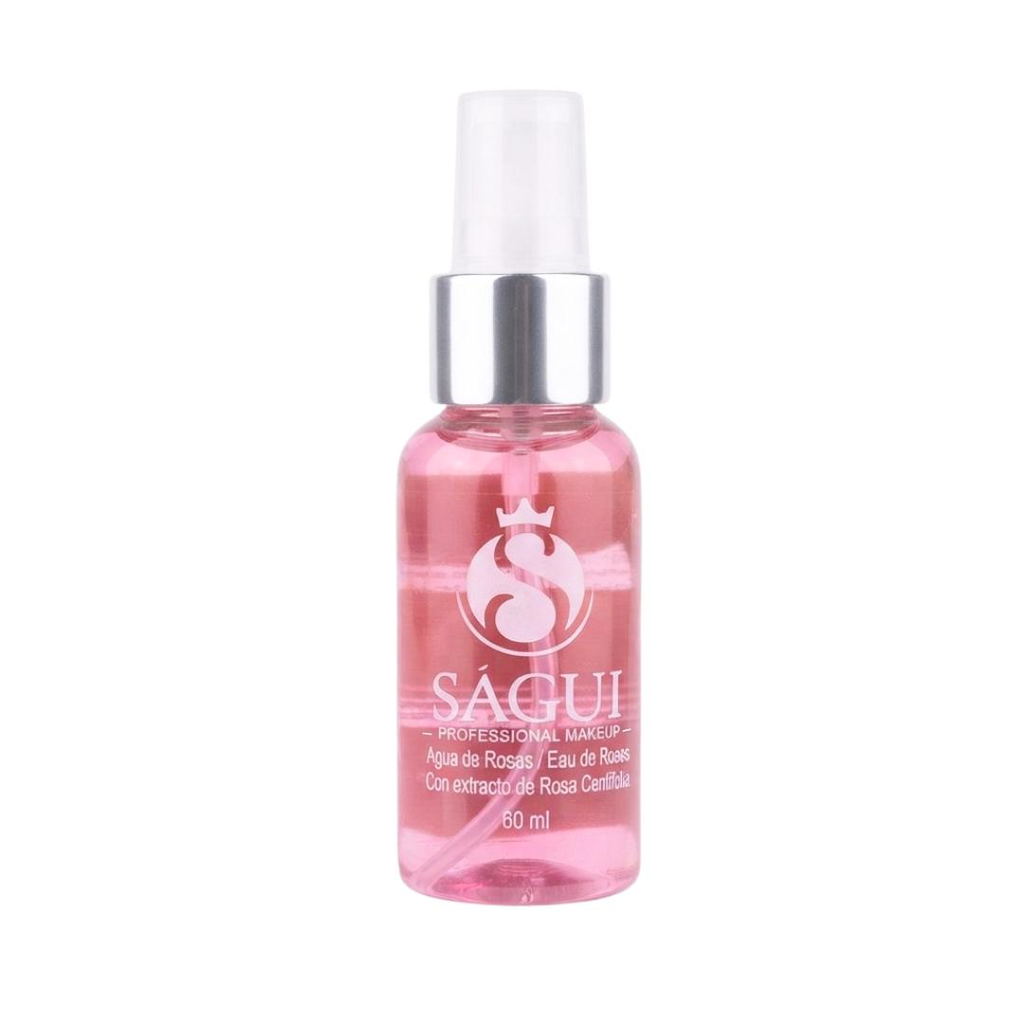 AGUA DE ROSAS SAGUI 60ML