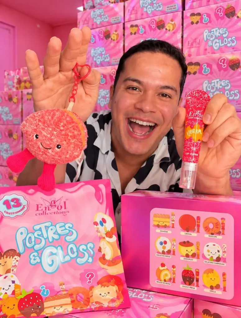 POSTRES Y GLOSS ENGOL