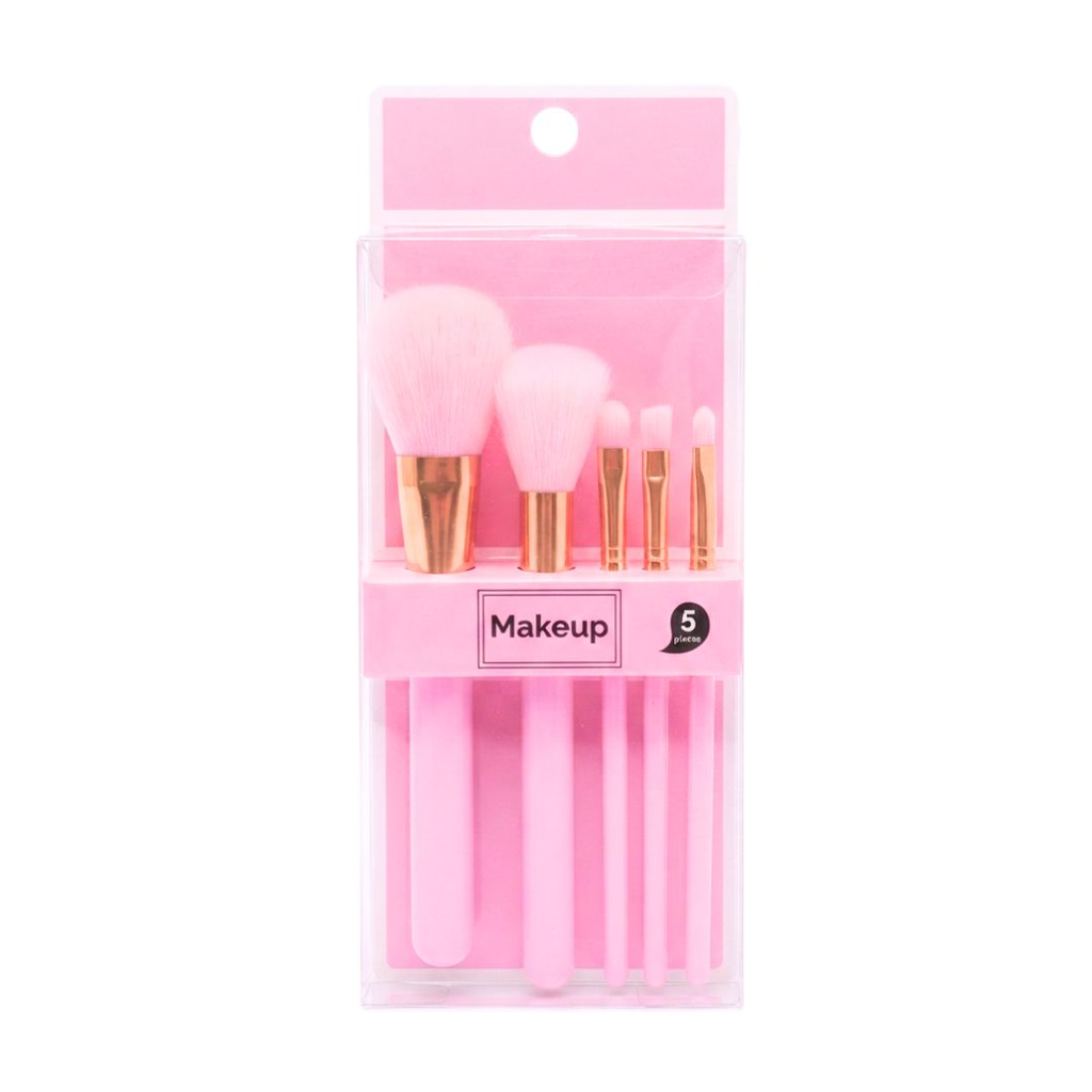 [5529] KIT DE BROCHAS X5 PIEZAS#