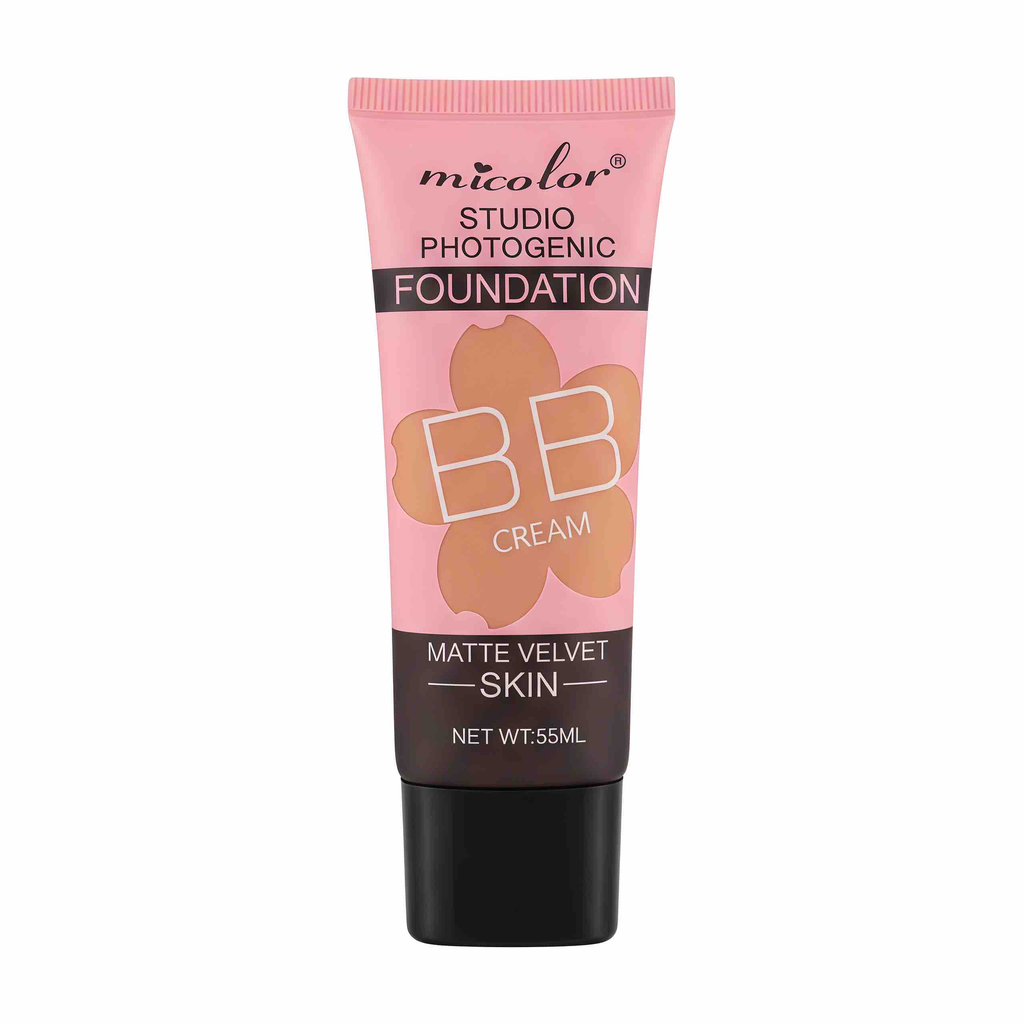 [F1055] BB CREAM CON ACABADO MATTE MICOLOR