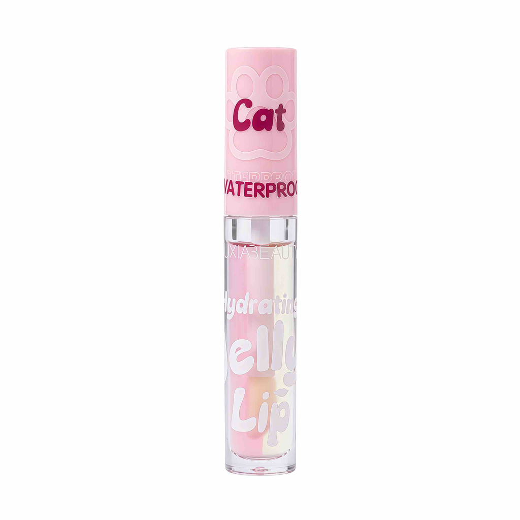 LIP GLOSS JELLY LIP HUXIA BEAUTY