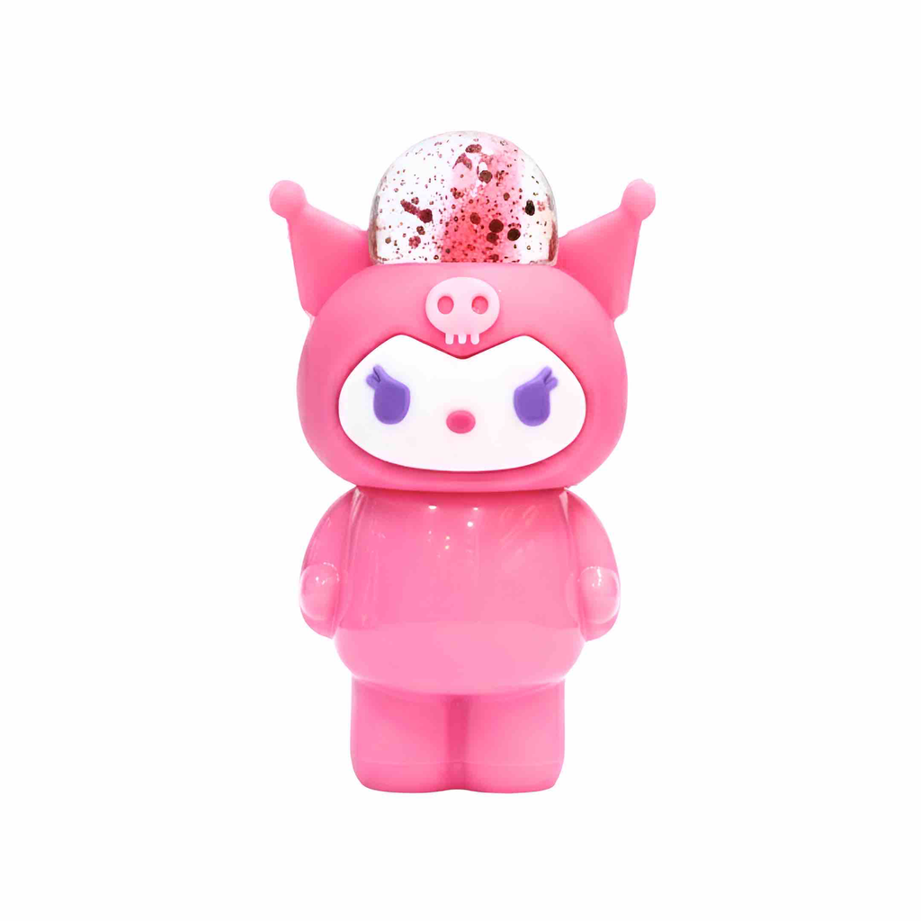 [JY8093] LIP GLOSS MÁGICO "KUROMI"