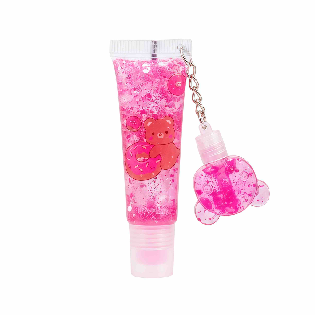 [R1827] LIP GLOSS MÁGICO DOBLE