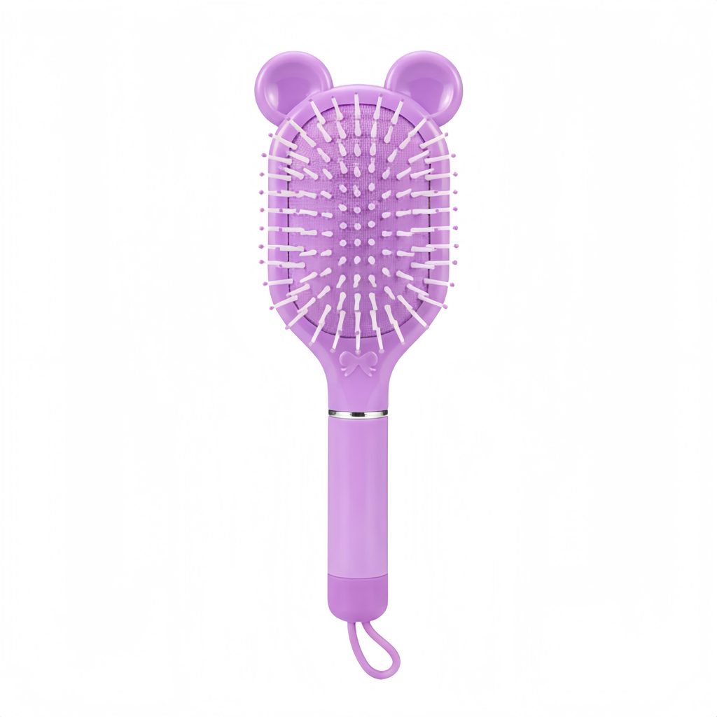 [5423] CEPILLO DE CABELLO CON PERSONAJES DE SANRIO