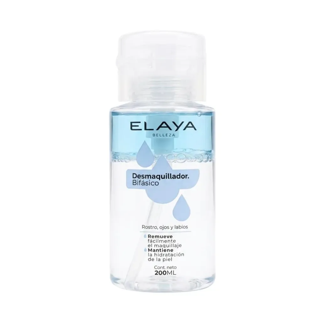 [ESC004] DESMAQUILLADOR BIFÁSICO ELAYA BELLEZA