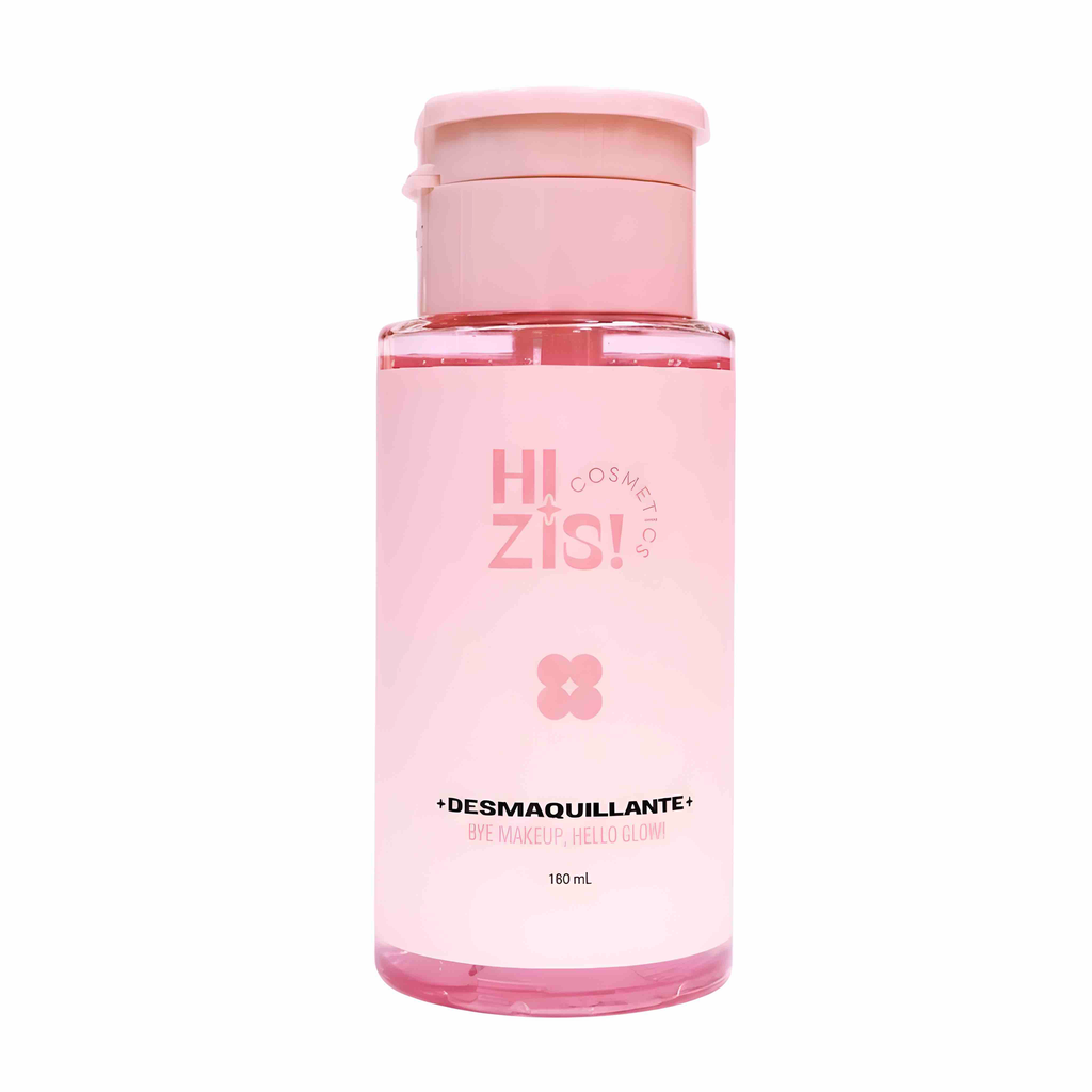 [HZ422] DESMAQUILLANTE A BASE DE ACEITE HI, ZIS