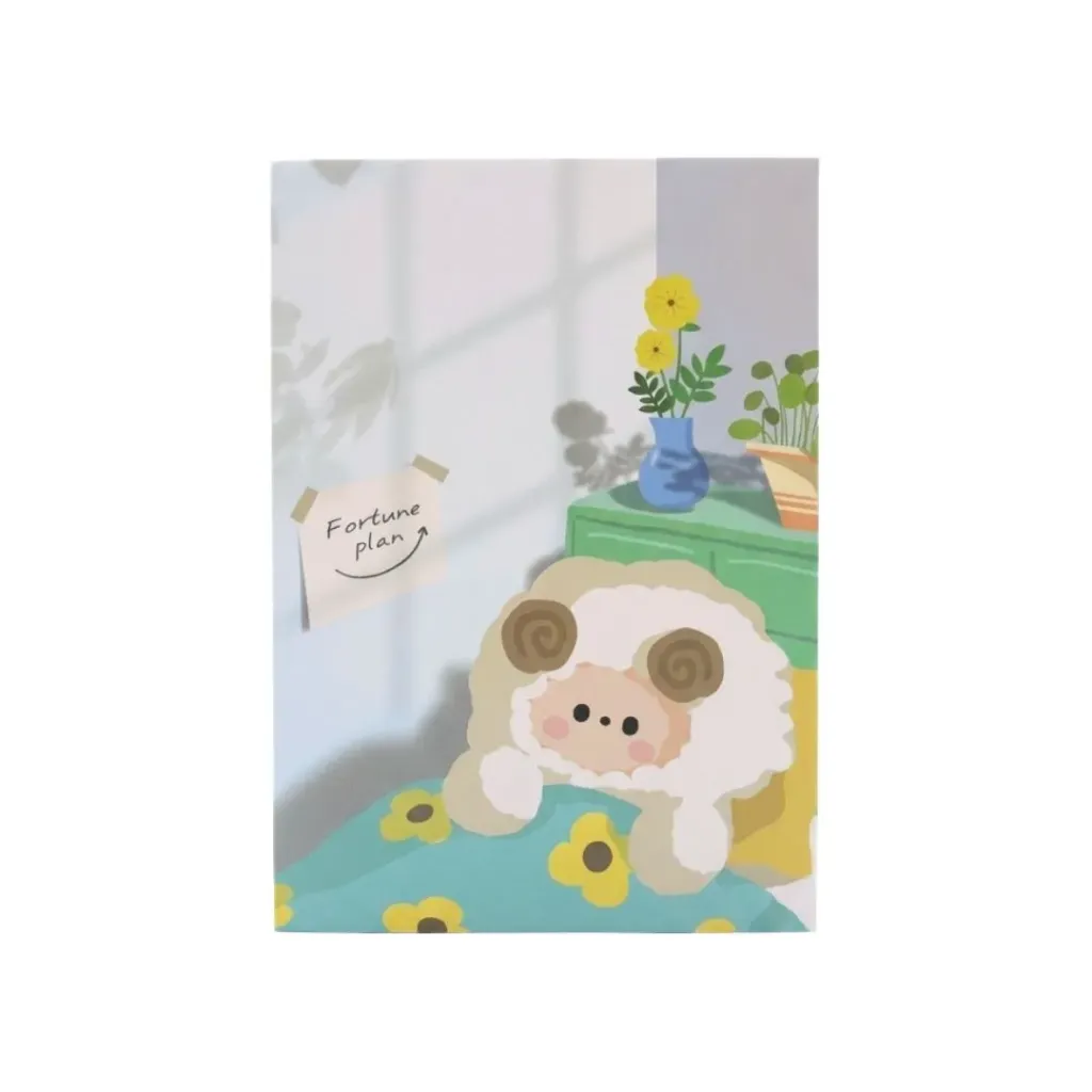 [6941073643678] ESPEJO PLEGABLE DE MESA FORTUNE PLAN XIUDOU