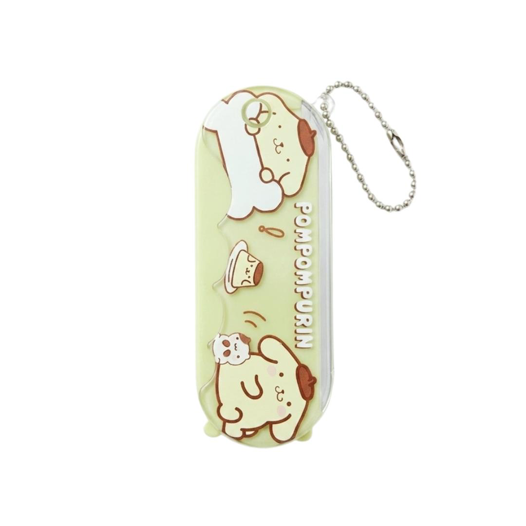 [RN1406] PEINILLA Y ESPEJO PERSONAJES DE SANRIO