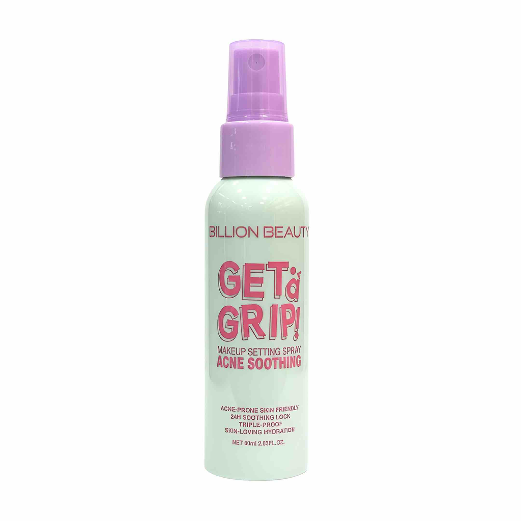 SPRAY FIJADOR DE MAQUILLAJE BILLION BEAUTY