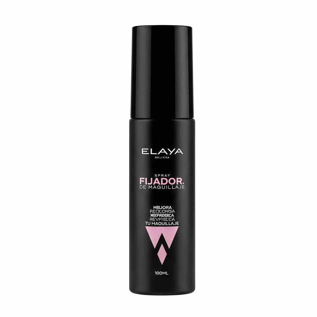 [E035] SPRAY FIJADOR DE MAQUILLAJE ELAYA BELLEZA