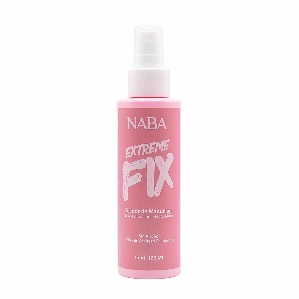 [NABAME] SPRAY FIJADOR DE MAQUILLAJE NABA 120 ML