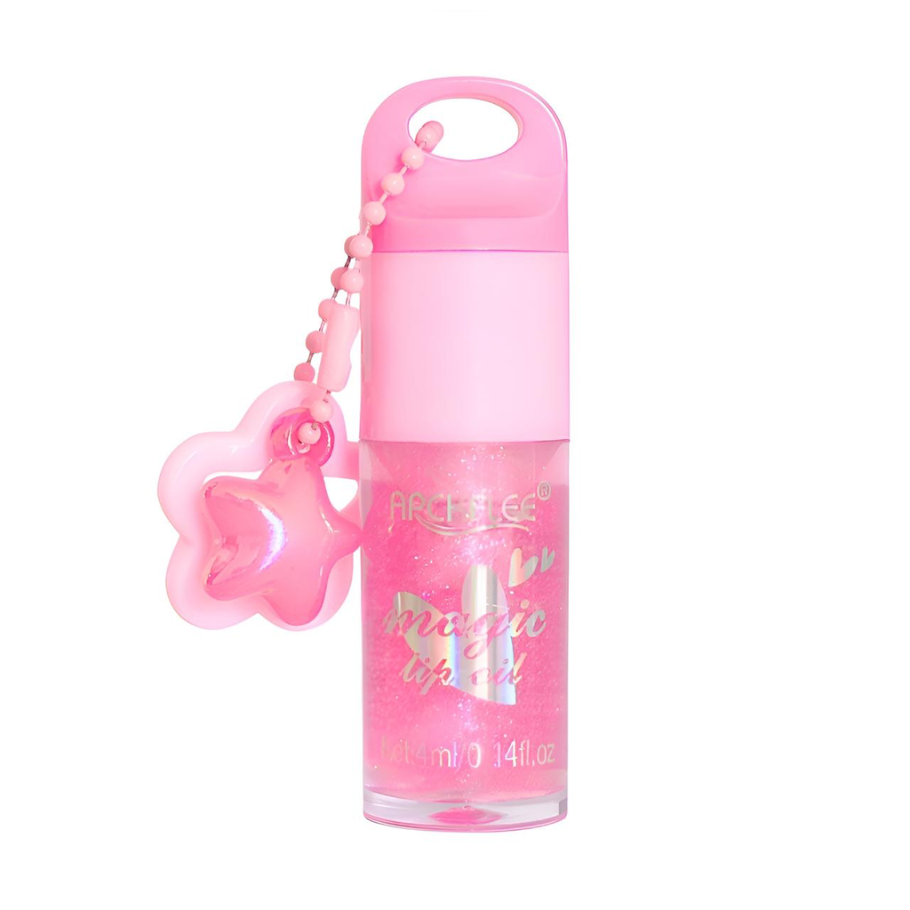 [AY004] LIP OIL MÁGICO CON LLAVERO