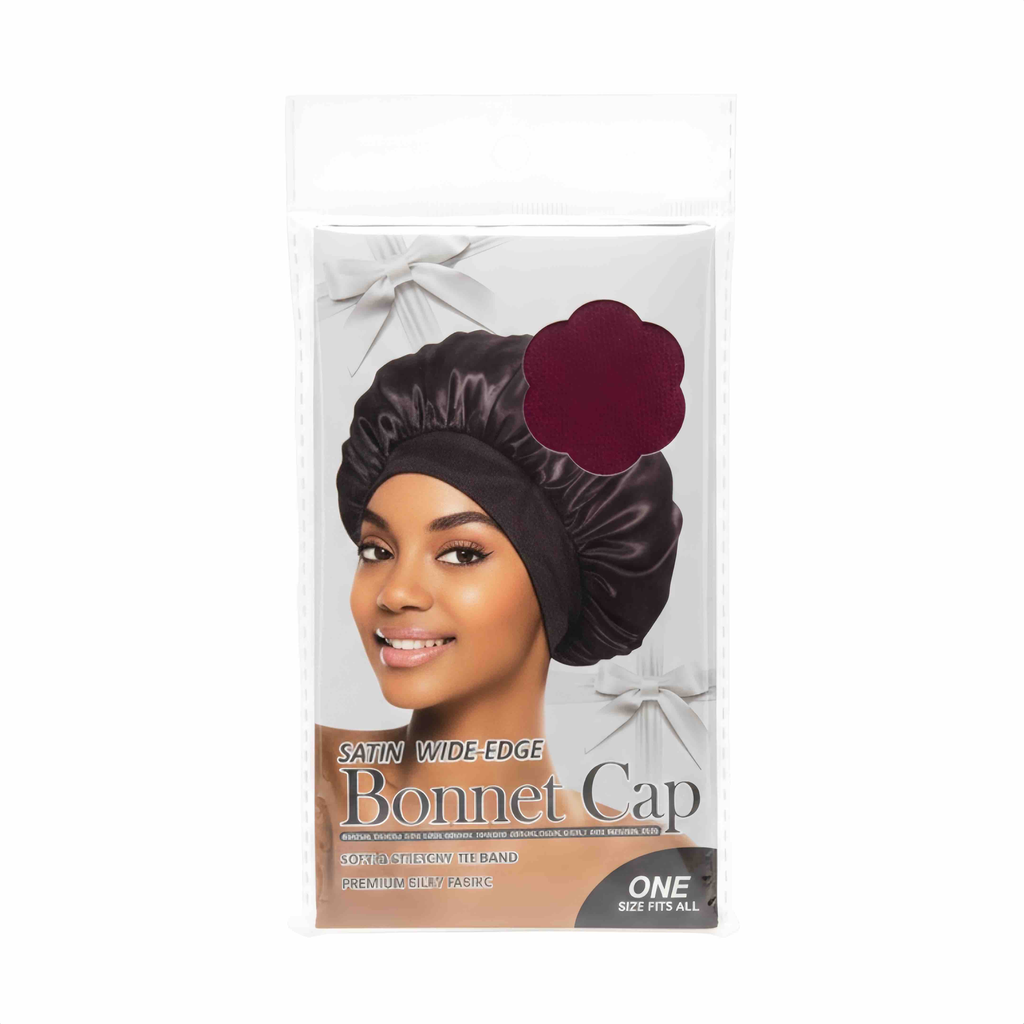 [HC0280] GORRO DE SATÍN ANTI-FRIZZ