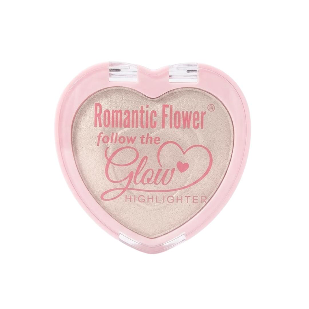 ILUMINADOR FOLLOW THE GLOW ROMANTIC FLOWER