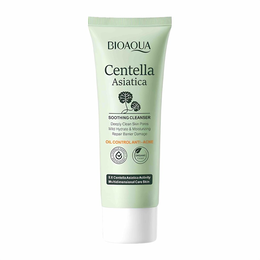 [BQY12043] GEL LIMPIADOR FACIAL CENTELLA ASIÁTICA BIOAQUA