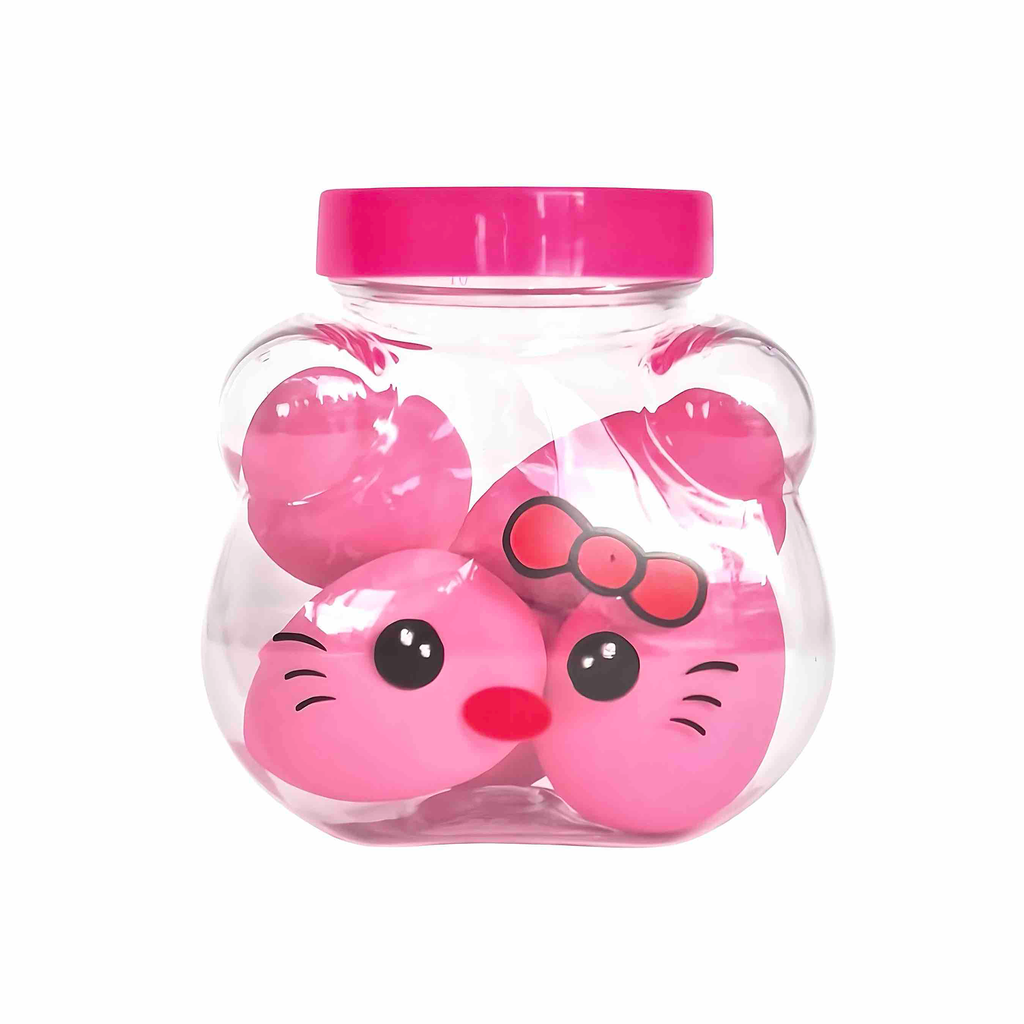[ABA044] KIT DE MINI-POMOS HELLO KITTY#