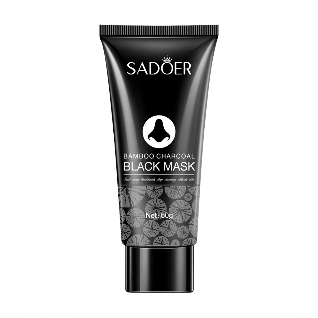 [SD18687] MASCARILLA FACIAL PARA PUNTOS NEGROS DE CARBÓN SADOER