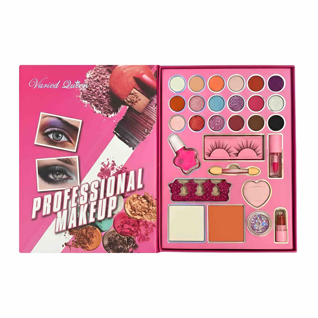 [V6416] KIT MULTI-PROPÓSITO DE MAQUILLAJE "WHIMSY VOGUE#