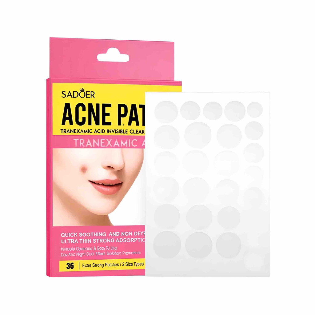 [SD79749] PIMPLE PATCHES CON ÁCIDO TRANEXÁMICO SADOER