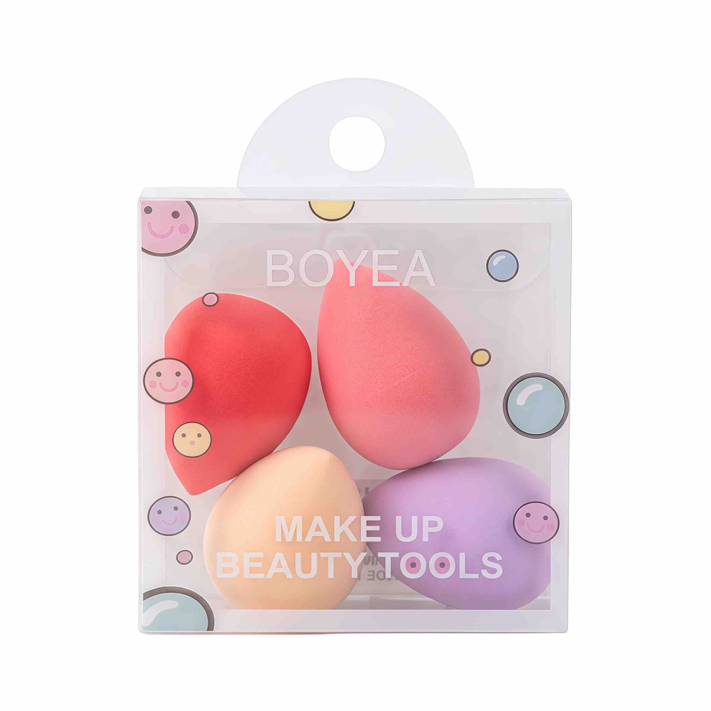 [HC0461] MINIPOMOS X4 UNIDADES BOYEA