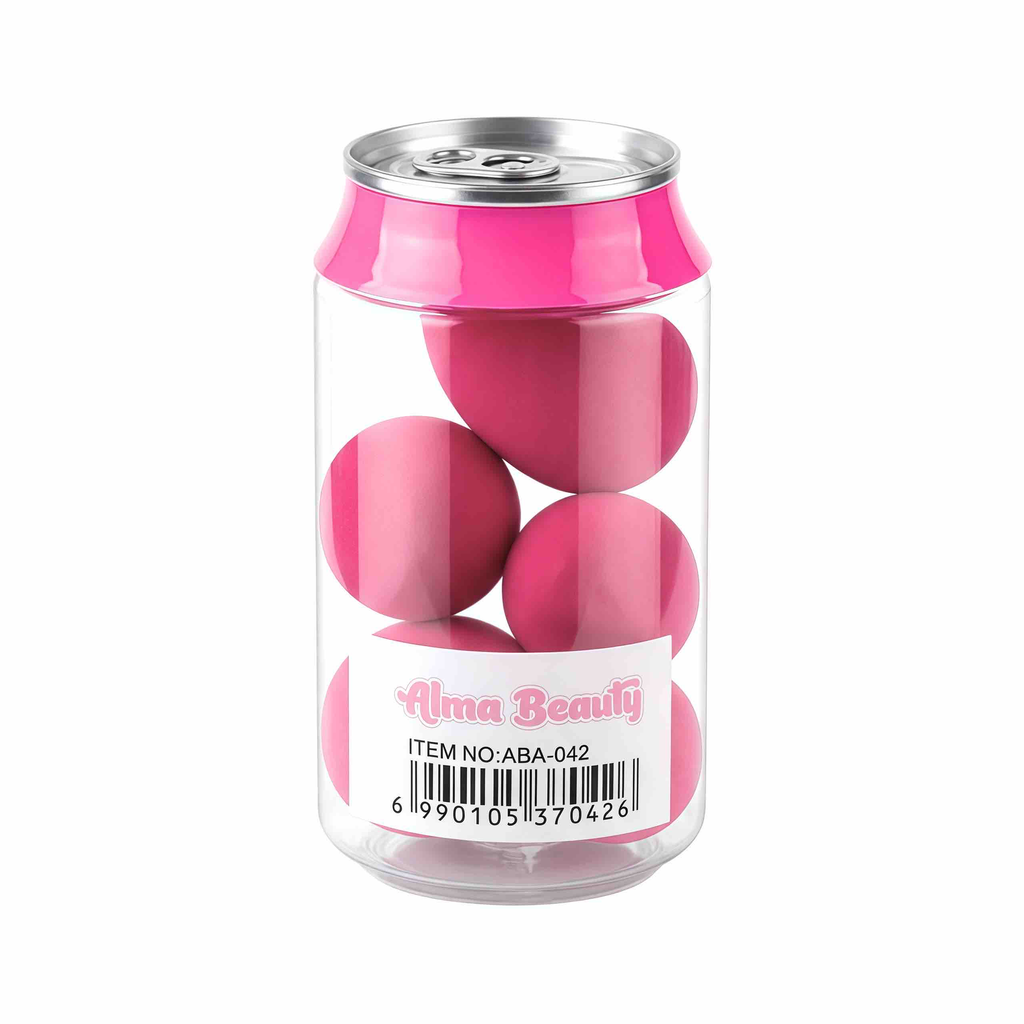 [ABA042] MINI BLENDER X5 UNIDADES ALMA BEAUTY