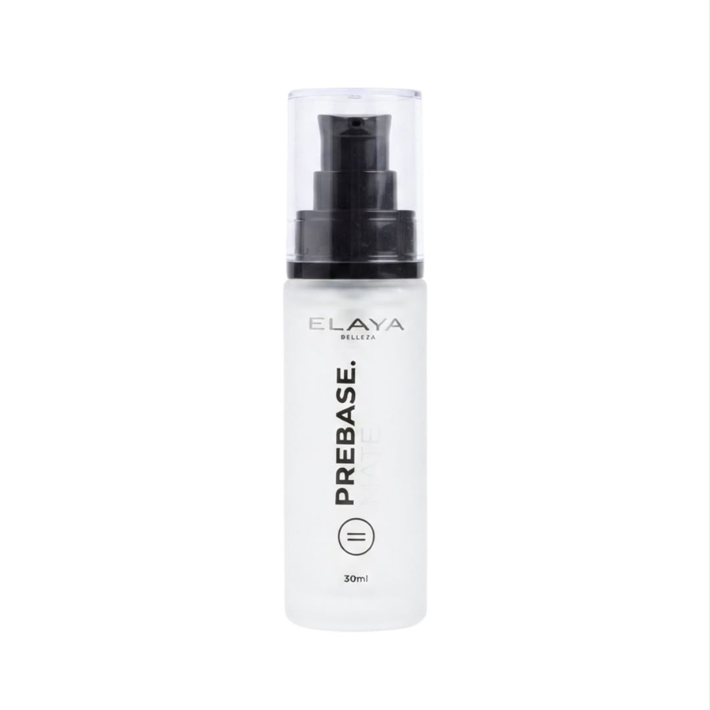 [E019] PREBASE MATE ELAYA BELLEZA