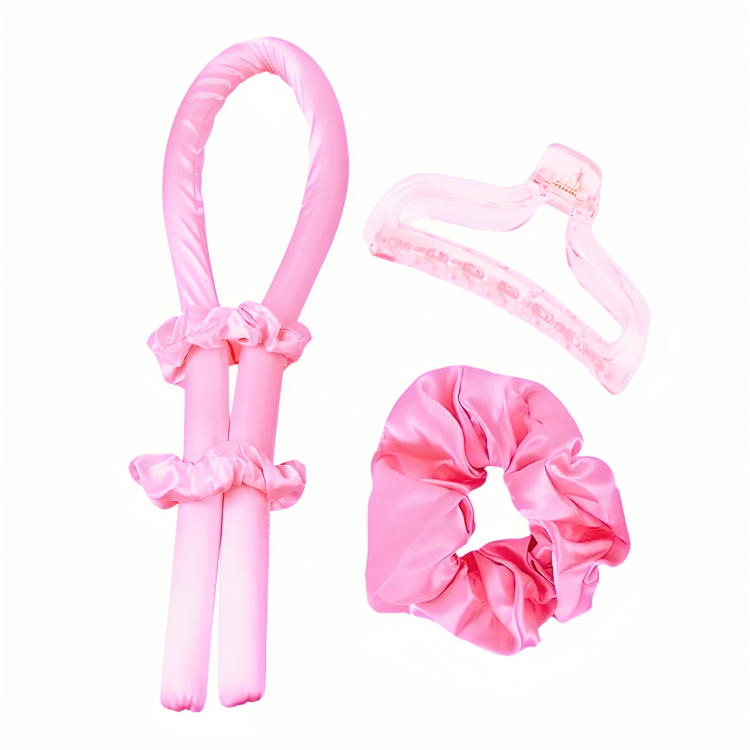 [HC0289] KIT DE ONDAS SIN CALOR EN SATÍN#