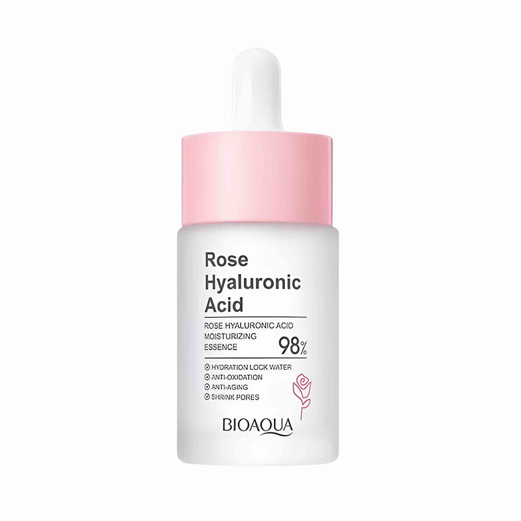 [BQY15440] SUERO FACIAL DE ROSAS Y ÁCIDO HIALURÓNICO BIOAQUA