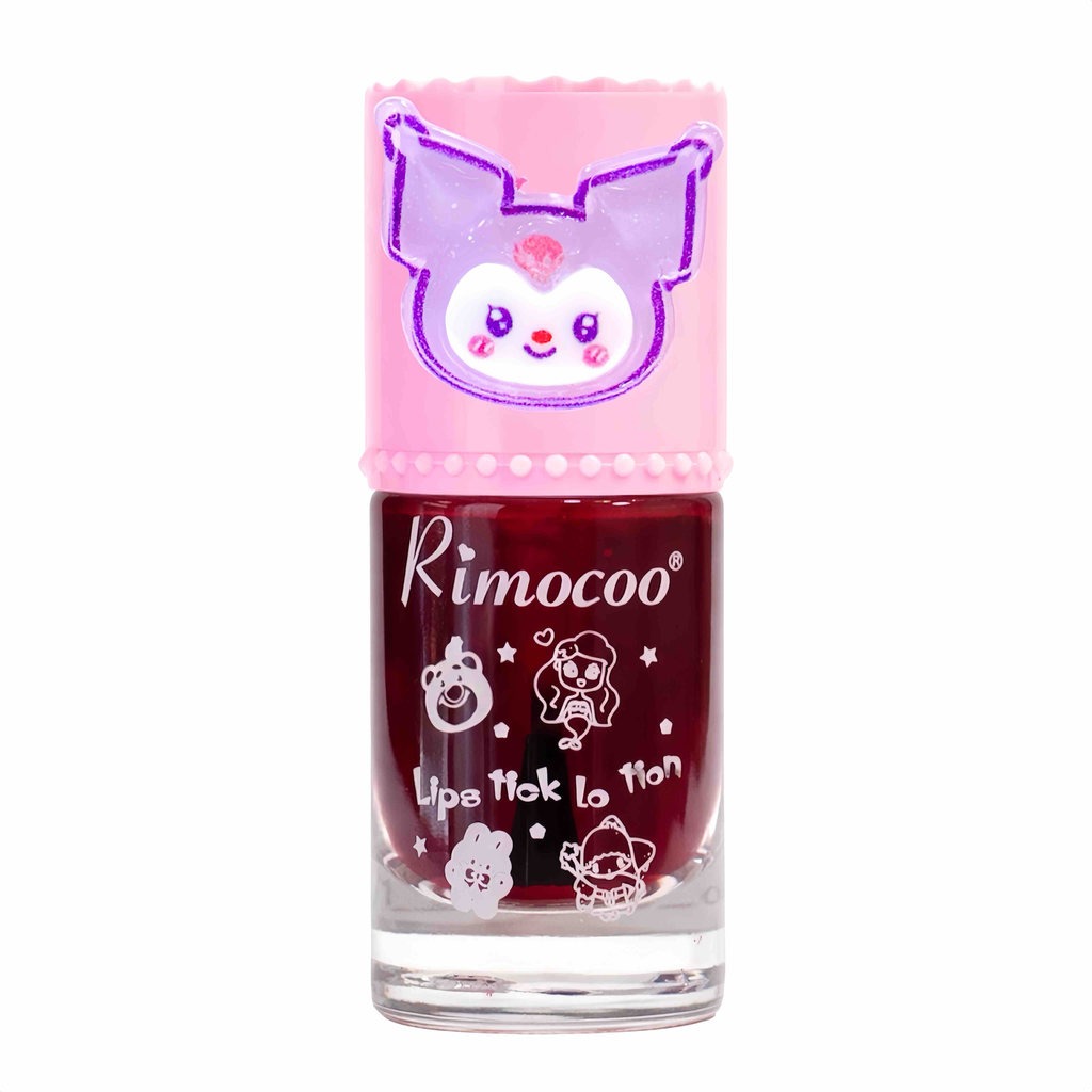 [R1637] TINTA DE LABIOS PERSONAJES DE SANRIO RIMOCOO