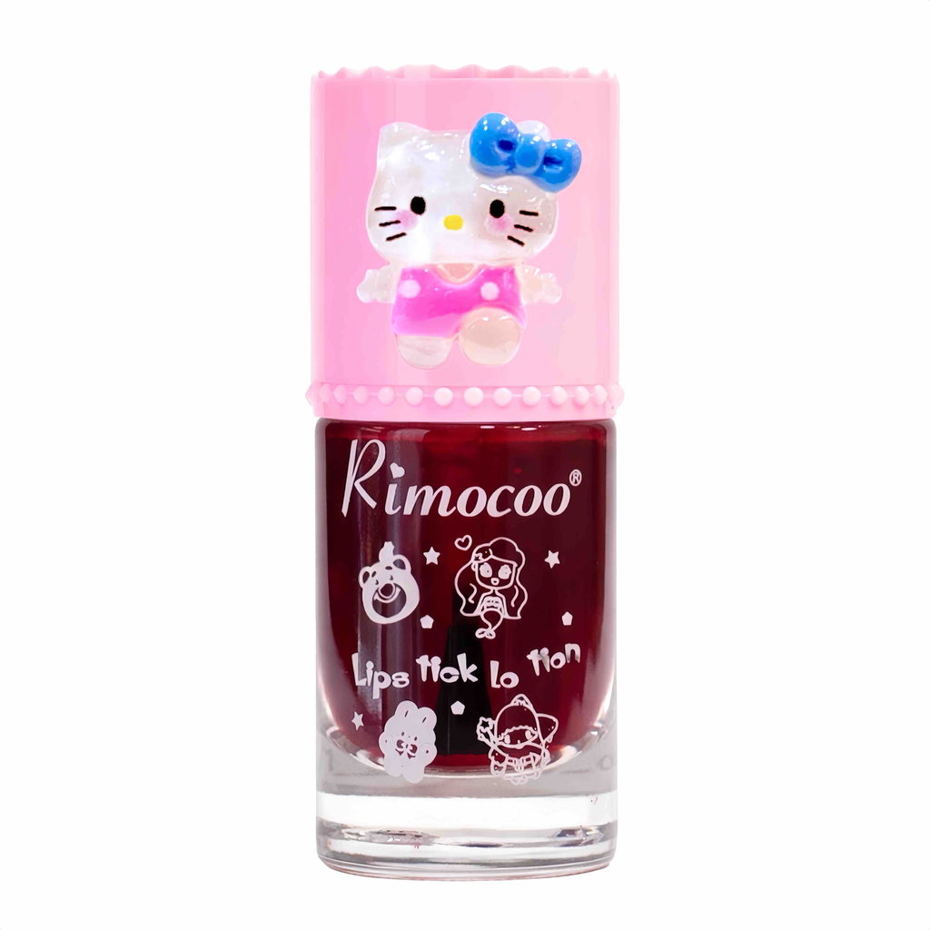 [R1693] TINTA DE LABIOS HELLO KITTY RIMOCOO