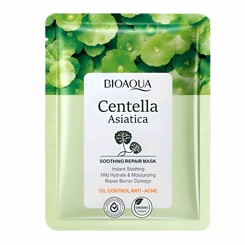 [BQY12524] MASCARILLA EN VELO CENTELLA ASIÁTICA BIOAQUA