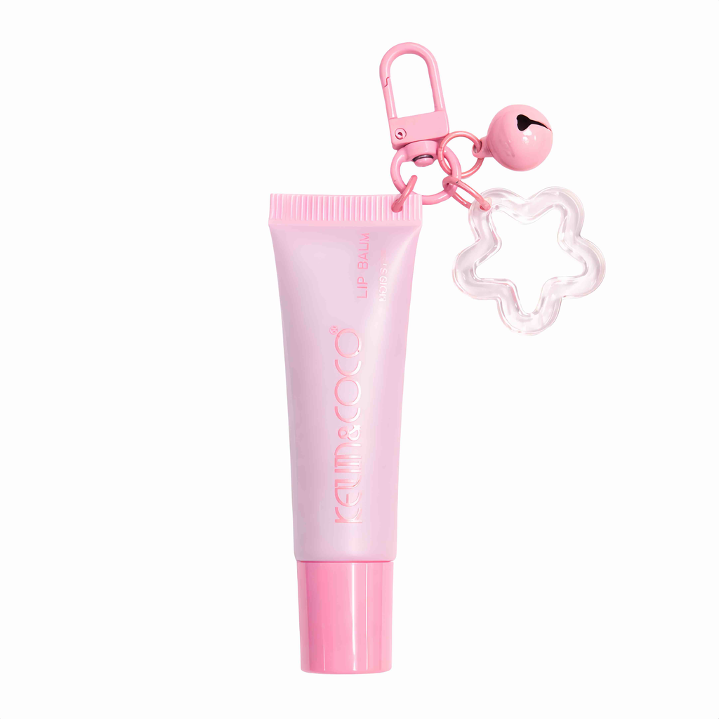 [KC247905] LIP GLOSS CON LLAVERO KEVIN & COCO#