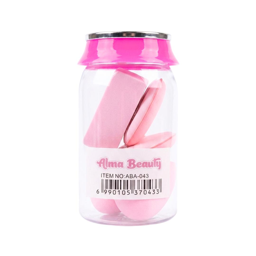 [ABA043] MINIPOMOS X5 UNIDADES ALMA BEAUTY