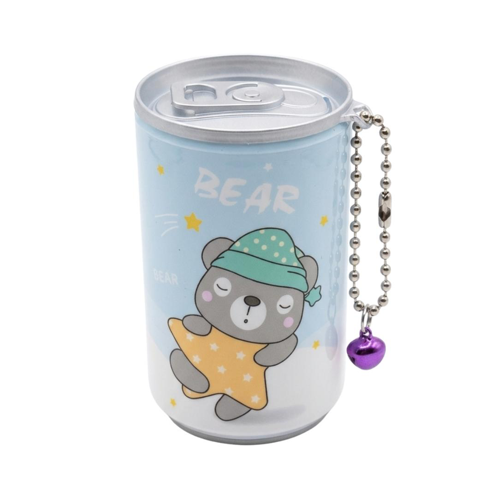 [H053] PAÑITOS HUMEDOS CON LLAVERO BEAR