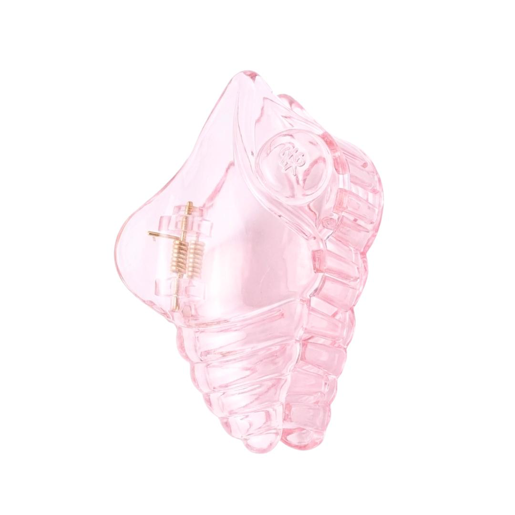 [GH1043] PINZA SUJETADORA DE CONCHA MARINA PARA CABELLO